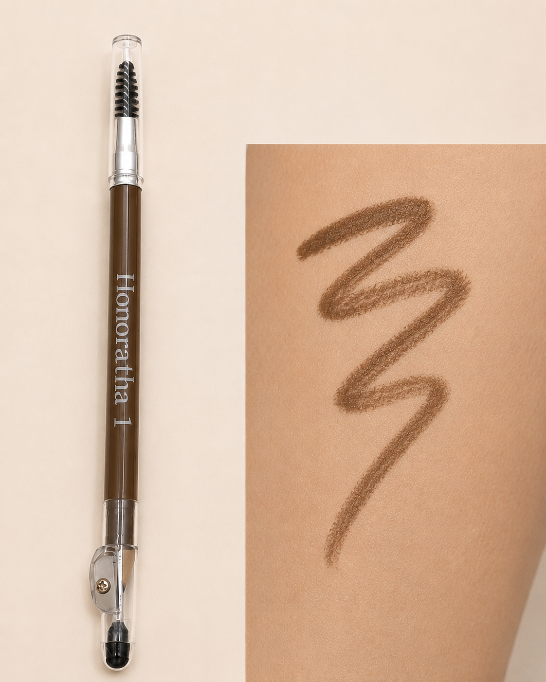 H.C Eyebrow pencil no. 1