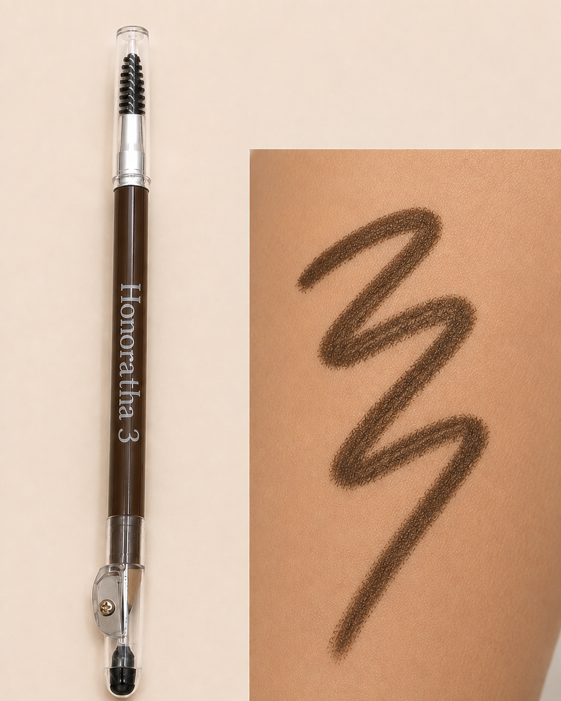 H.C Eyebrow pencil no. 3