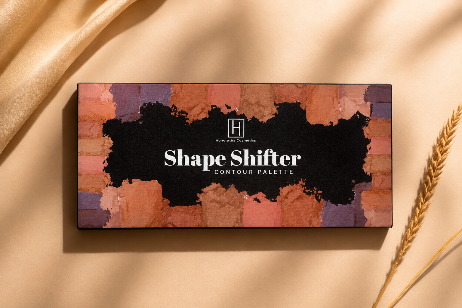 H.C Powder pallete