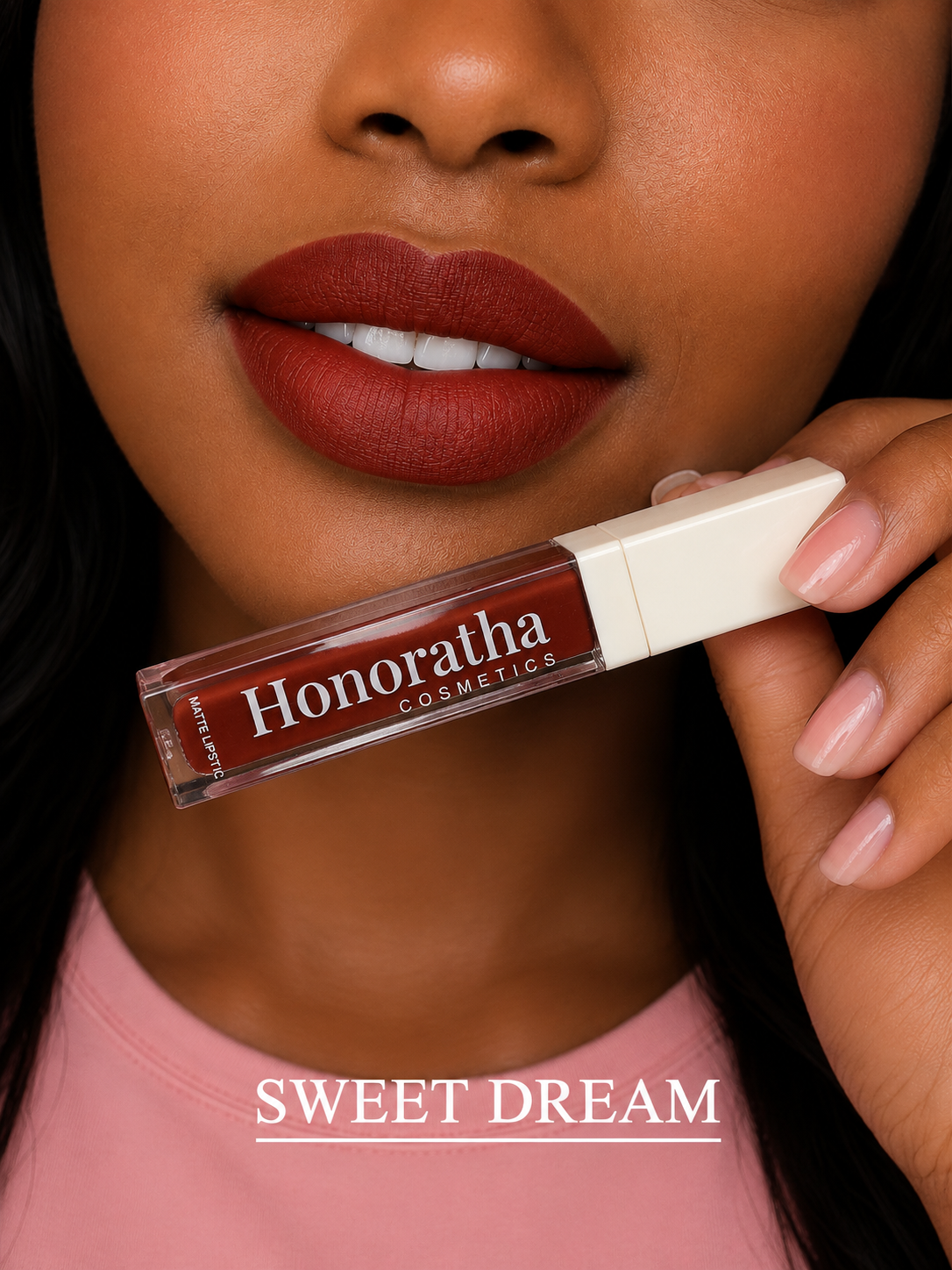 H.C Sweet Dream Matte Lipstick