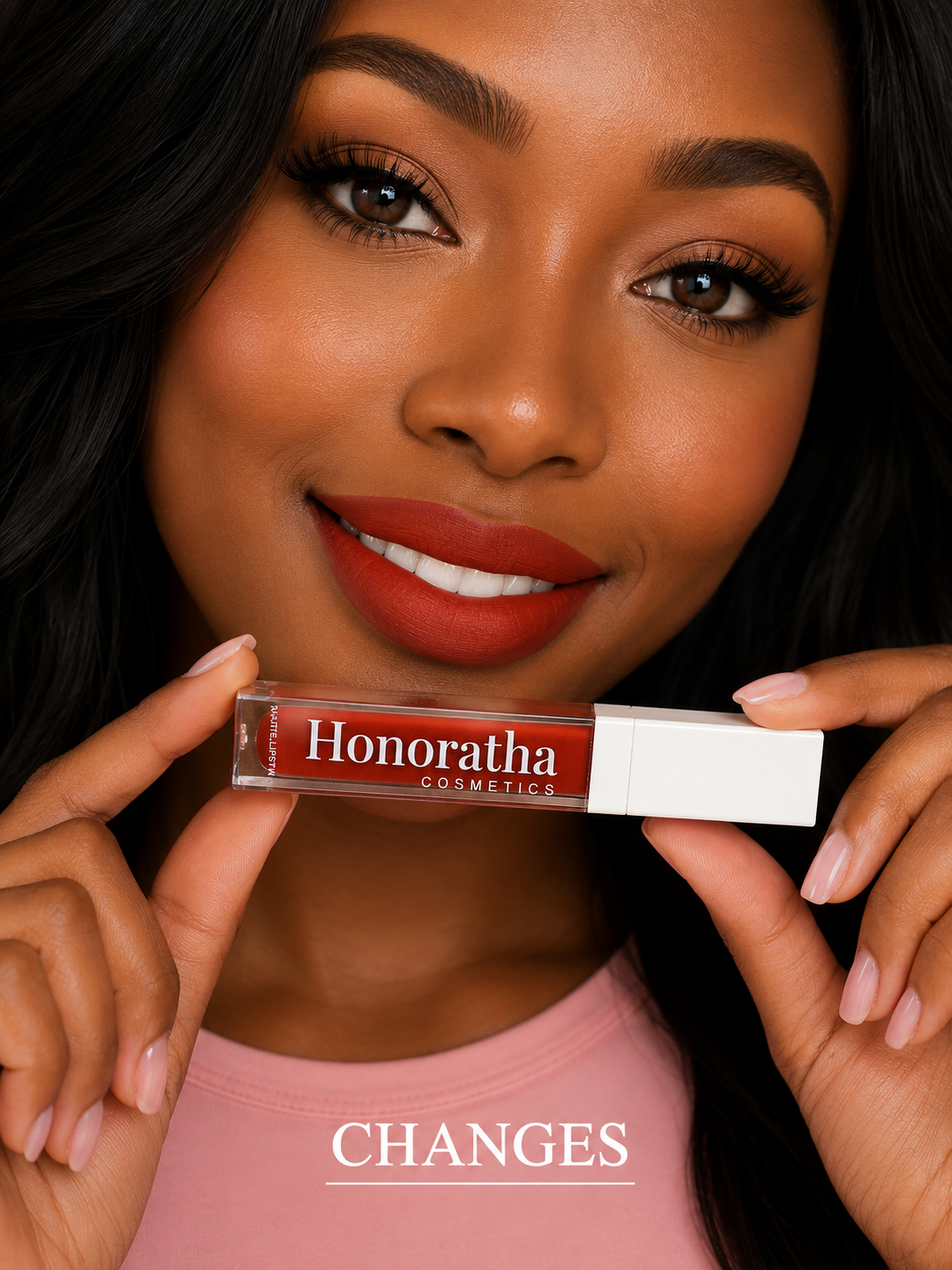 H.C Changes Matte Lipstick