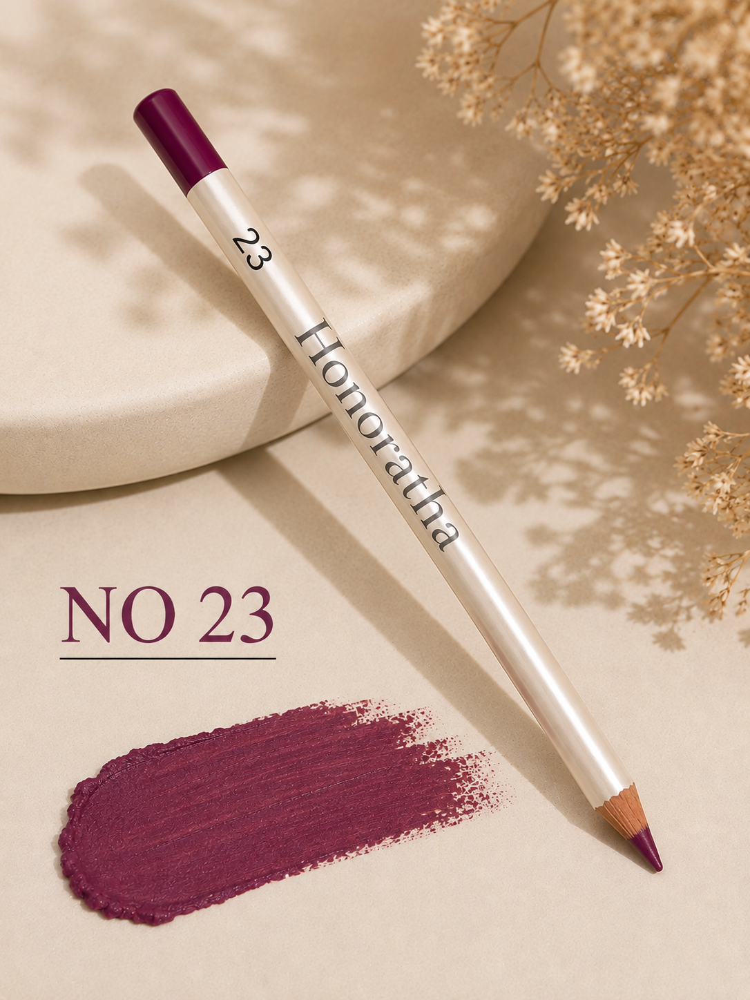 H.C Lipliner shade 23