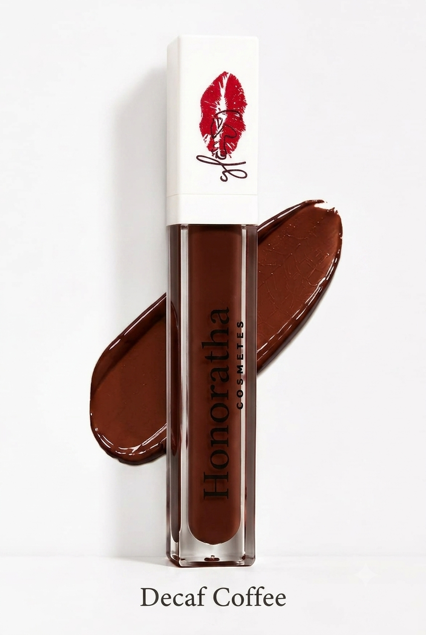 H.C Decaf Coffee Lipgloss