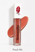 H.C Peach Me Lipgloss
