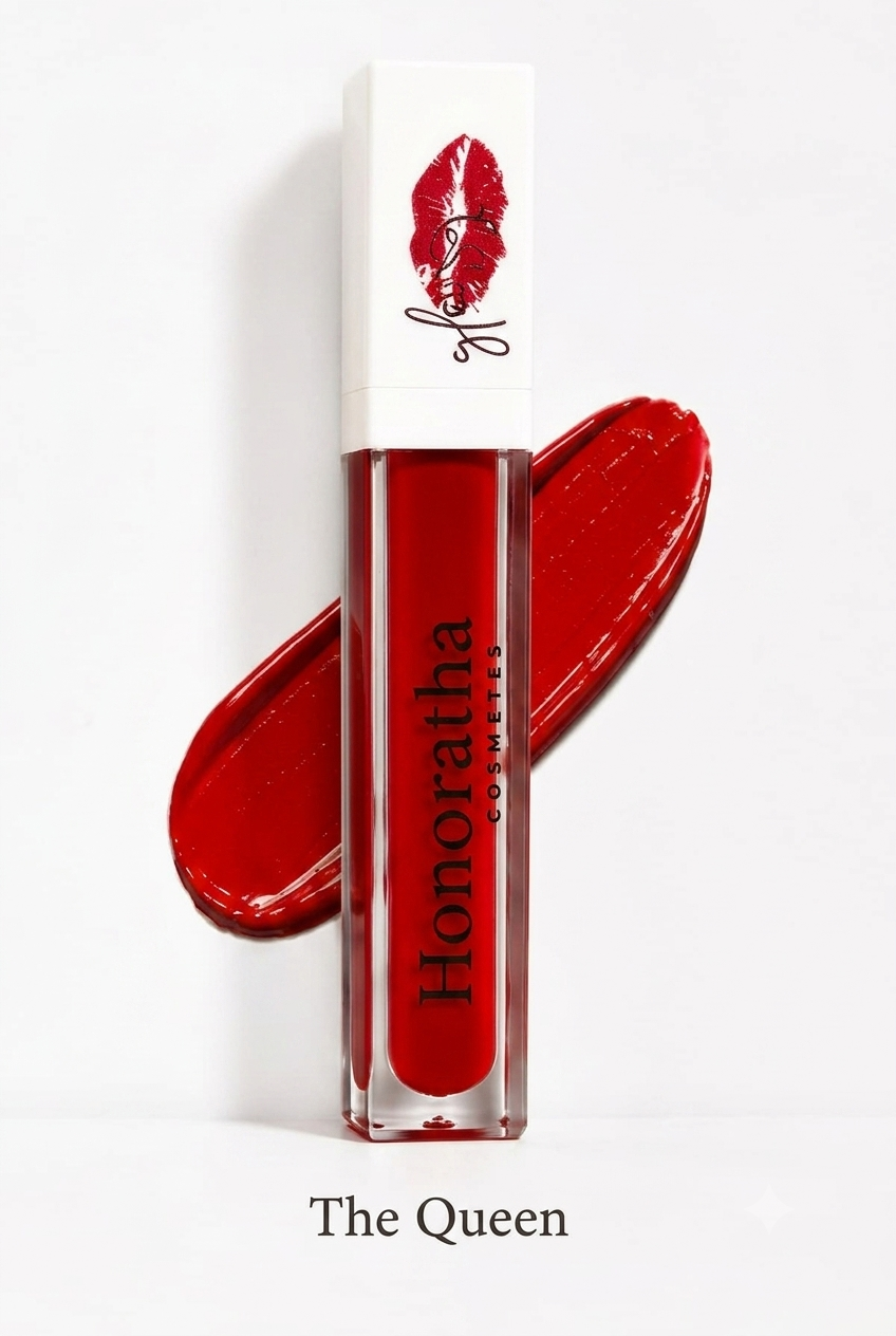 H.C The Queen Lipgloss