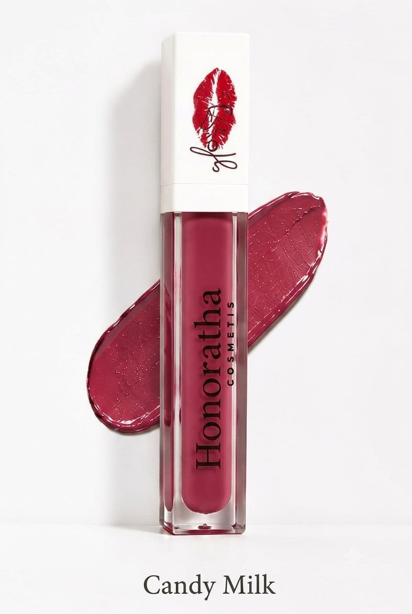 H.C Candy Milk Lipgloss